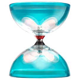 Diabolo Maizu Theater Hyper Spin TZ (Triple Bearing) (Clear Green)