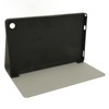 Tablet Case Waterproof Dustproof Exquisite Texture Stand Tablet Protective Cover