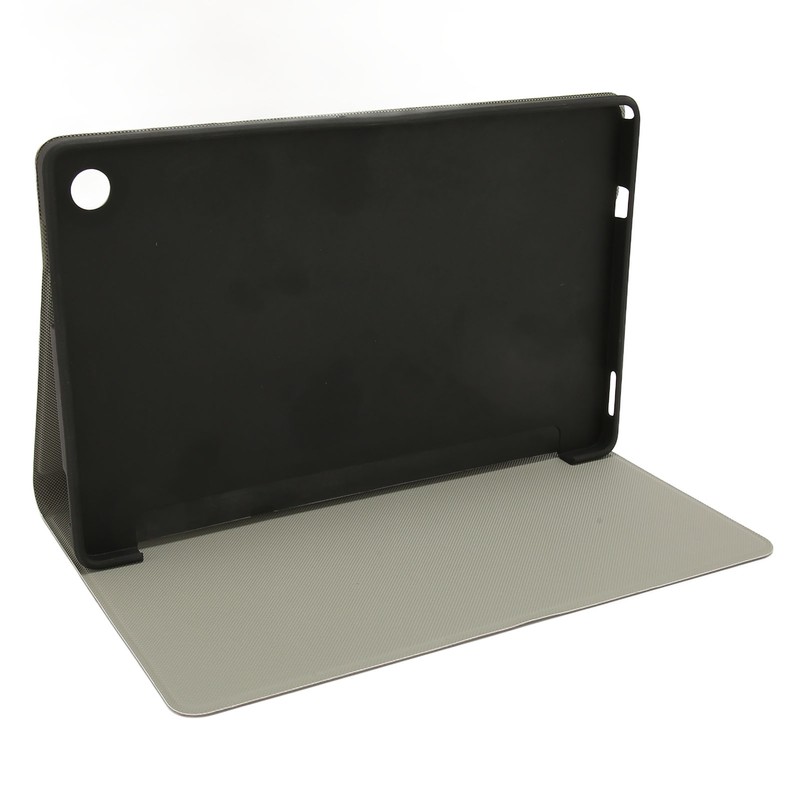 Tablet Case Waterproof Dustproof Exquisite Texture Stand Tablet Protective Cover