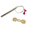 SRV7000-660 300W Igniter with Installing Plate for Pelpro Pellet Stove
