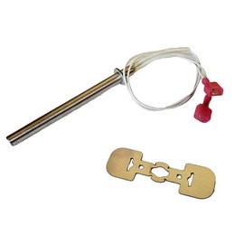 SRV7000-660 300W Igniter with Installing Plate for Pelpro Pellet Stove Igniter & Pleasant Hearth Pellet Stoves Ignitor Replacement Ignitors