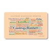Breakfast Board Castrop-Rauxeler Words