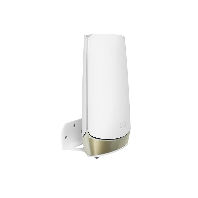 Yuhtech Wall Mount Bracket for NETGEAR Orbi WiFi 6 Mesh