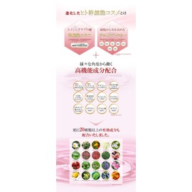 HITOYURAI Milk Lotion 80ml