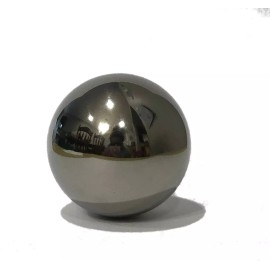 Unique Metals 2" Aerograde Titanium Metal Sphere - 297 grams