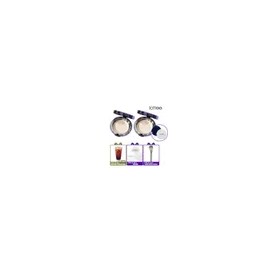 Roteuri Makeup Product, rosa sentipolria Powder Pact 21ho 2 Pack Set (Bonus)eeo Puff2 Pack for daily beauty routines, Korean cosmetic item, Roteuri Import, and