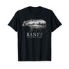Banff National Park Bear Mountains Forest T-Shirt