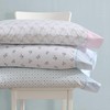 Laura Ashley - Twin Sheet Set, Breathable Percale Cotton Bedding,