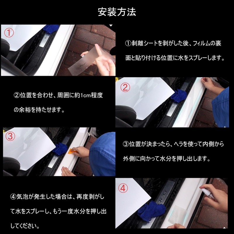 Side Step Guard Honda N-BOX/N-BOX Custom JF5/JF6 JF4 Series JF3