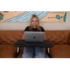 Xebec Air Desk Adjustable Laptop Lap Desk with Height &