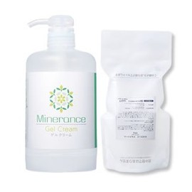 Minerance Gel Cream Refill 17.6 oz (500 g) + Container Included