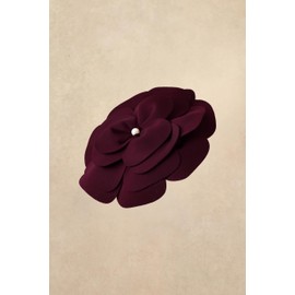 BABEYOND Fascinators Hats for Women - Tea Party Kentucky Fascinator Elegant Derby Hat Flower Church Headpiece with Pearl