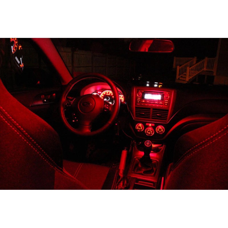 Dome, Map Reading, Courtesy Door Step Light 17 x Premium