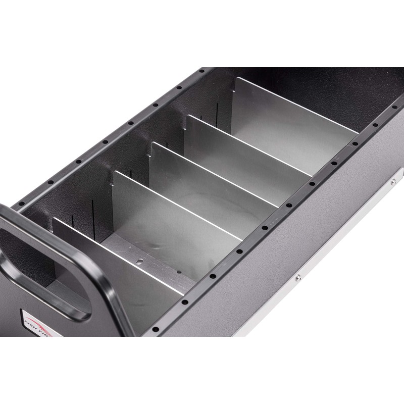 Fish Fighter Tackle Storage | Relentless Series Tackle Tray 6"
