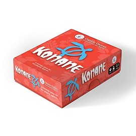 Konane Travel Size Strategy peg Game of Hawaii Hawaiian Checkers