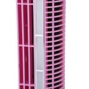 Mini Desktop Tower Fan Bladeless Portable Fan with Light for