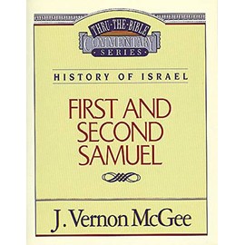 1 & 2 samuel (Thru the Bible)