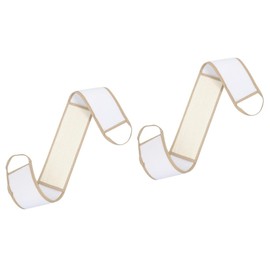 NOLITOY 2pcs Bath Loofahs Exfoliating Scrub Back Scrubber for Shower Bathing Washcloth