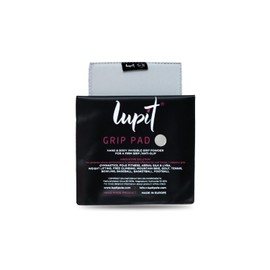 Lupit Grip, ONE Piece – Multi-Sport & Pole Dance Grip with 1600 Tabs for Ultimate Grip Control (Grey, 1 Pack)