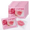 Pilaten Mascarilla Colageno Para Labios 10 Piezas Original