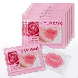Pilaten Mascarilla Colageno Para Labios 10 Piezas Original