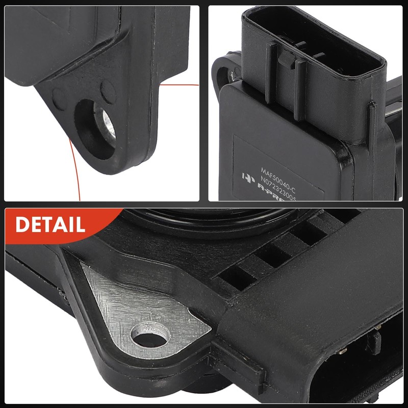 A-Premium Mass Air Flow Sensor Meter Compatible with Mazda 3,