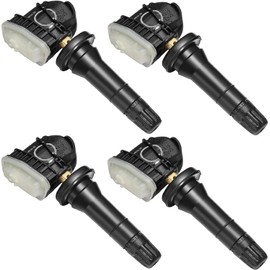 Sensor TPMS Ford, Sistema de Monitoreo de Presión de Neumáticos 315MHZ para Ford F-150 Edge Ranger Flex Mustang Explorer Lincoln MKS MKX Reemplaza # F2GT1A180AB F2GT1A150AB F2GZ1A189A GL3T1A180GB