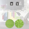 Redbest table linen, tablecloth, table cloth, table runner, plain
