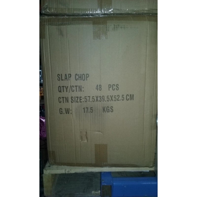 Top Chop Lot of 48 NEW-Top Chop -Slap-to-Chop-