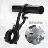 Extensor de manubrio de bicicleta, soporte de extensi¨®n de manubrio
