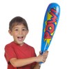 Rhode Island Novelty 20 Inch POW Bat Inflates, Pack of