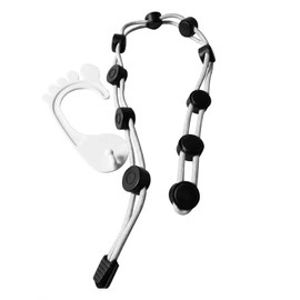 Useful Sock Wash Organiser Portable Washing Sock Dryer Washing Machine Convenient Sock Organizer Clips Sock Clamps Rope for Sock Storage Drawer