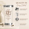 Dxqrswuo 21st Birthday Gift for Her, 21st Birthday Tumbler with