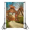 Yeele 8x10ft Circus Carnival Background for Photography Circus Entrance Freak