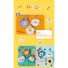 Solomon Shoji TRUZ Face Pouch, Cosmetic Pouch, Cosmetic Pouch, Accessory