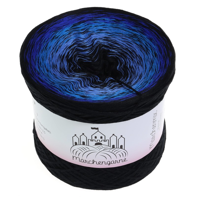 Gradient Yarn Adeliges Blut 400 g - 1520 m 4-Ply