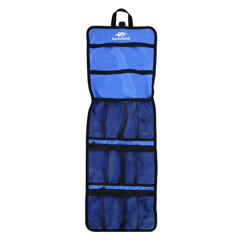 Climbing Quickdraw Hanging Storage Bag Climbing Gear Organizer Bag Small
