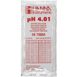 Hanna PH Standard Fluid (Standard Type) PH 4.01 hi70004p