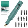 Wood Carving Tools Electric - Precision Engraving Knife Set Perfect