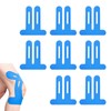 Bettinay 8 PCS Kinesiology Tape Pre Cut, Elastic Breathable Waterproof