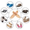 2Pcs Wood Anti Deformation Anti Wrinkle Adjustable Women Men Shoe