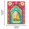 Sehaz Artworks Jharokha Wall Art | Wall Decoration Items for