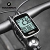 ROCKBROS R1 Wireless Mini GPS Bike Computer,Speed