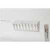 DAIKIN Air Purifier for 風向 Adjustable Louver kdj979 a4