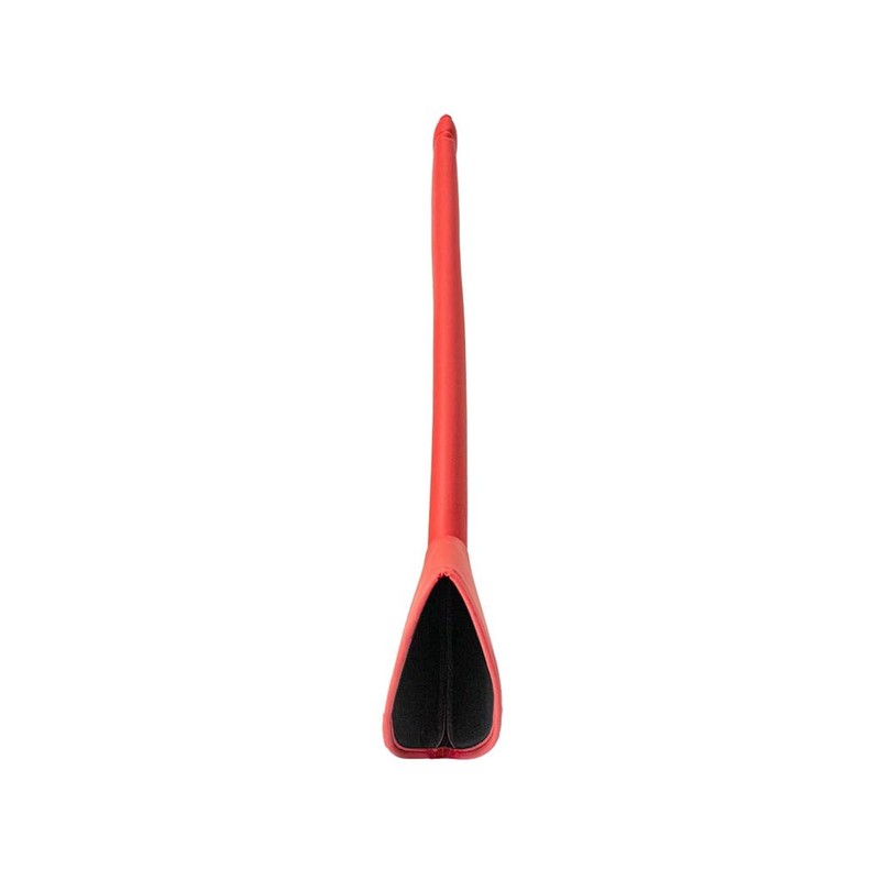 Commercial Truck 30" Long Red Vinyl Gear Shifter Boot Cover