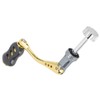 Fishing Spinning Reel Handle Carbon Fiber Handle Rocker Arm Grip