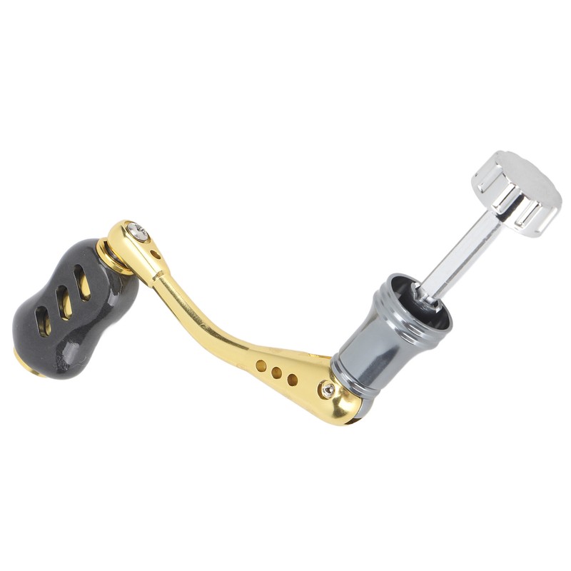 Fishing Spinning Reel Handle Carbon Fiber Handle Rocker Arm Grip