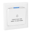 Sales Power Card Sensor, Pratical Hotel Energy Saving Switch Durability