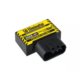 Healtech 2011-2024 Kawasaki Ninja ZX-10R / ZX-10RR Healtech Steering Damper Eliminator