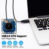 Svpro USB Camera Board 1080P Wide Angle Camera Module with
